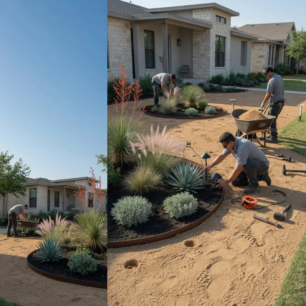 Hardscape Design in Fredonia, TX near me